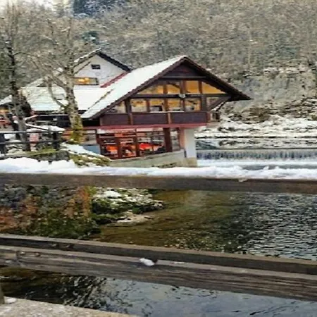 In Bunjevci With Sauna & Garden * Vrbovsko