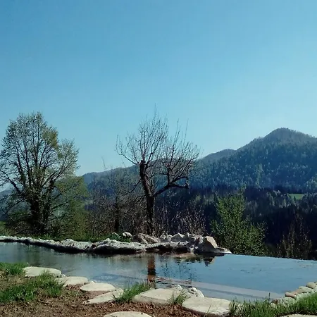 In Bunjevci With Sauna & Garden Vrbovsko