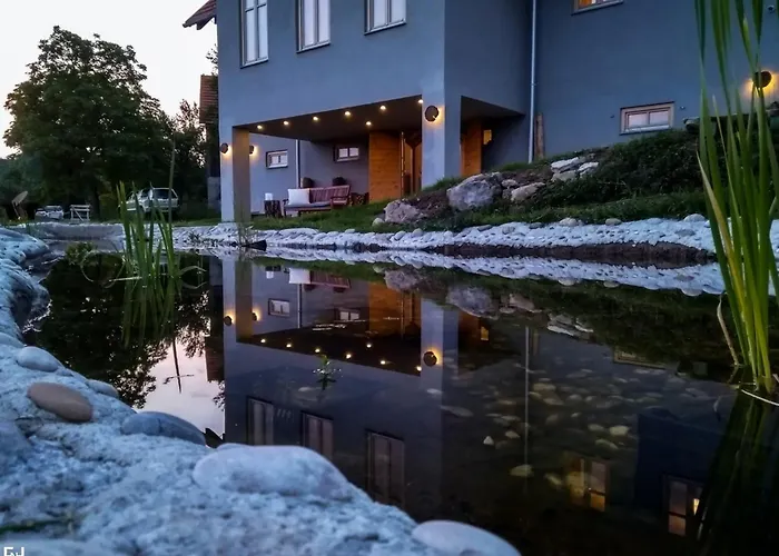 In Bunjevci With Sauna & Garden