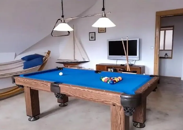 In Bunjevci With Sauna & Garden Casa vacanze Vrbovsko
