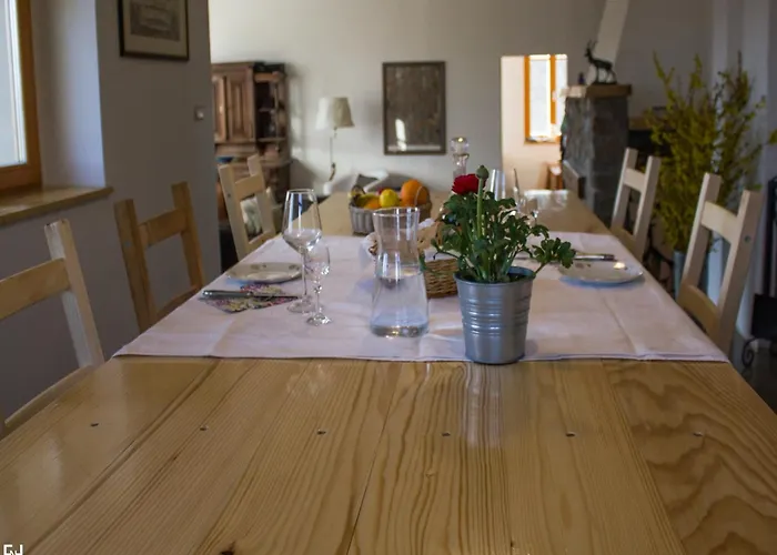 In Bunjevci With Sauna & Garden Casa vacanze Vrbovsko