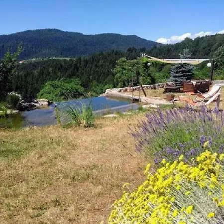 Comfy Holiday In Bunjevci With Hot Tub * Vrbovsko