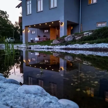 Holiday home Comfy Holiday In Bunjevci With Hot Tub Vrbovsko