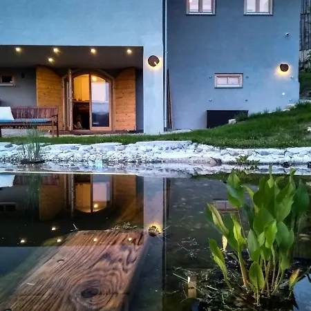 Comfy Holiday In Bunjevci With Hot Tub