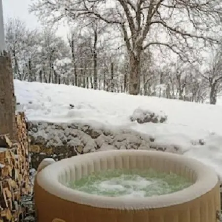 Comfy Holiday In Bunjevci With Hot Tub