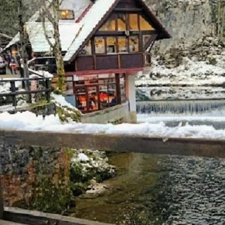 Comfy Holiday In Bunjevci With Hot Tub * Vrbovsko