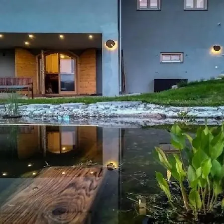 Ferienhaus In Bunjevci With Sauna & Garden Vrbovsko