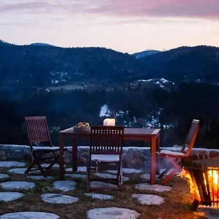 In Bunjevci With Sauna & Garden *