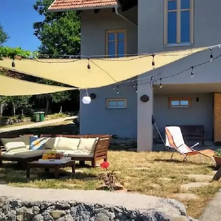 Ferienhaus In Bunjevci With Sauna & Garden Vrbovsko