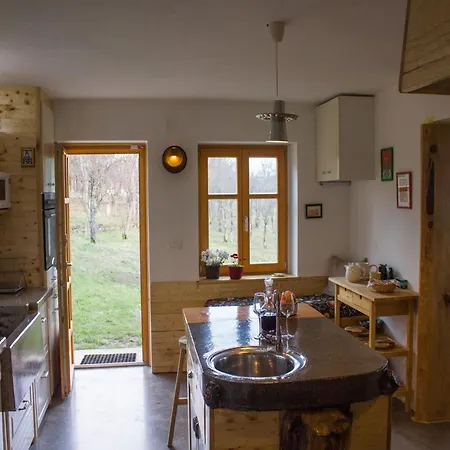 In Bunjevci With Sauna & Garden Ferienhaus