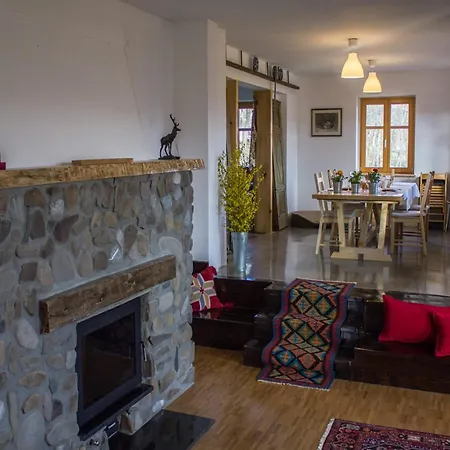 Ferienhaus In Bunjevci With Sauna & Garden Vrbovsko
