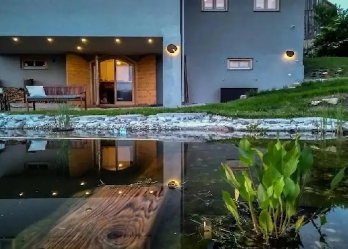 Сasa de vacaciones In Bunjevci With Sauna & Garden Vrbovsko
