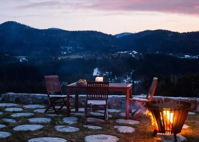In Bunjevci With Sauna & Garden *