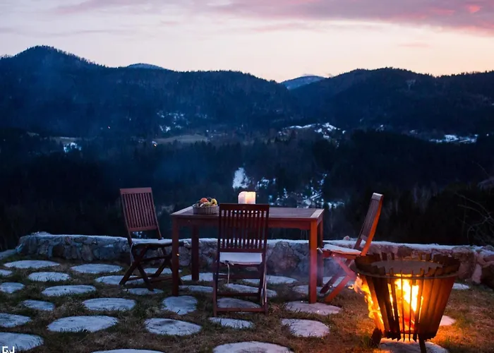In Bunjevci With Sauna & Garden * Vrbovsko