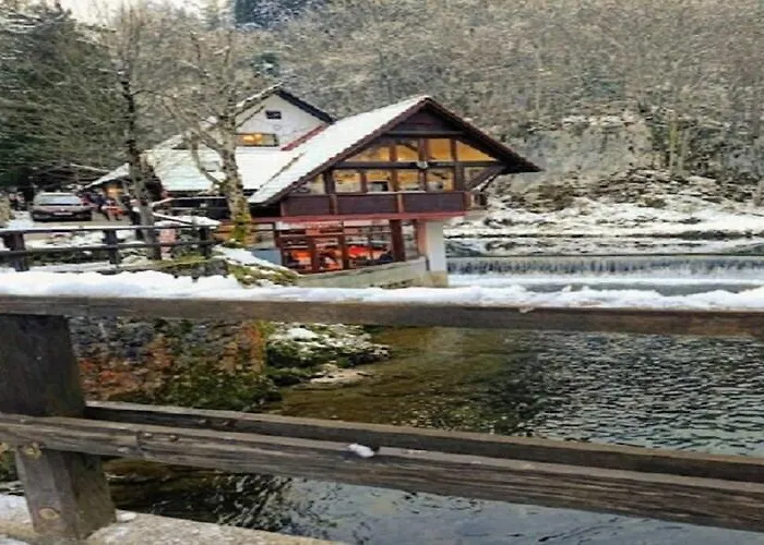 In Bunjevci With Sauna & Garden * Vrbovsko