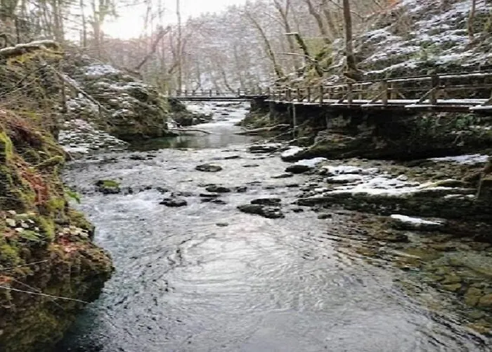 In Bunjevci With Sauna & Garden