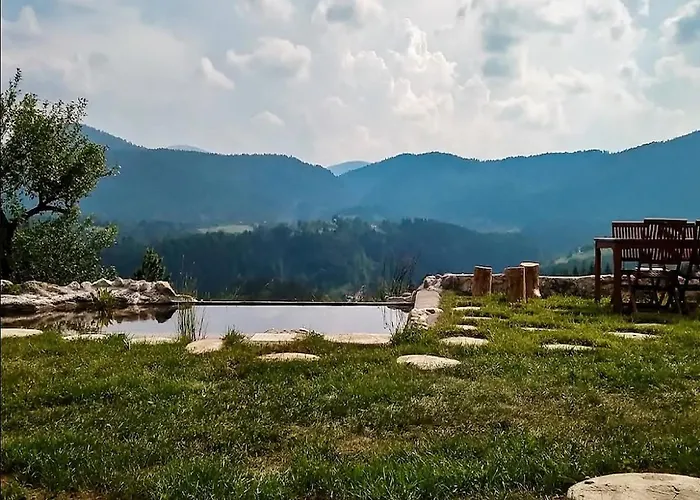 In Bunjevci With Sauna & Garden *