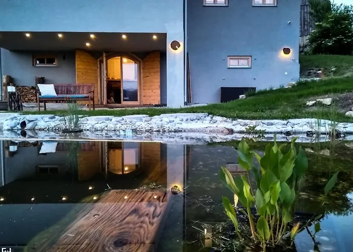 Сasa de vacaciones In Bunjevci With Sauna & Garden *