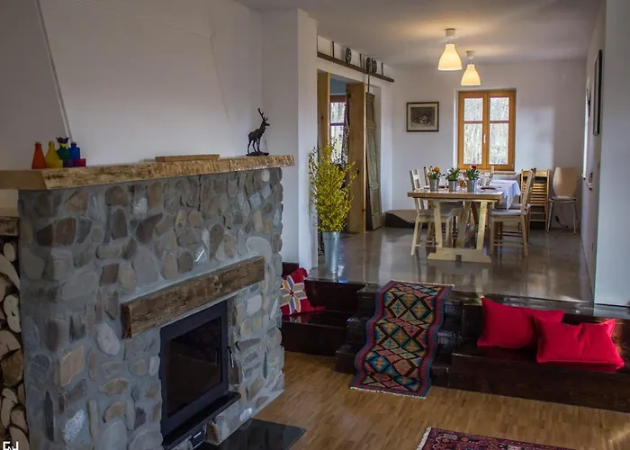 Сasa de vacaciones In Bunjevci With Sauna & Garden Vrbovsko